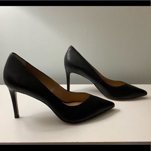 Black Banana Republic Heels